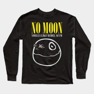 No Moon V2 Long Sleeve T-Shirt